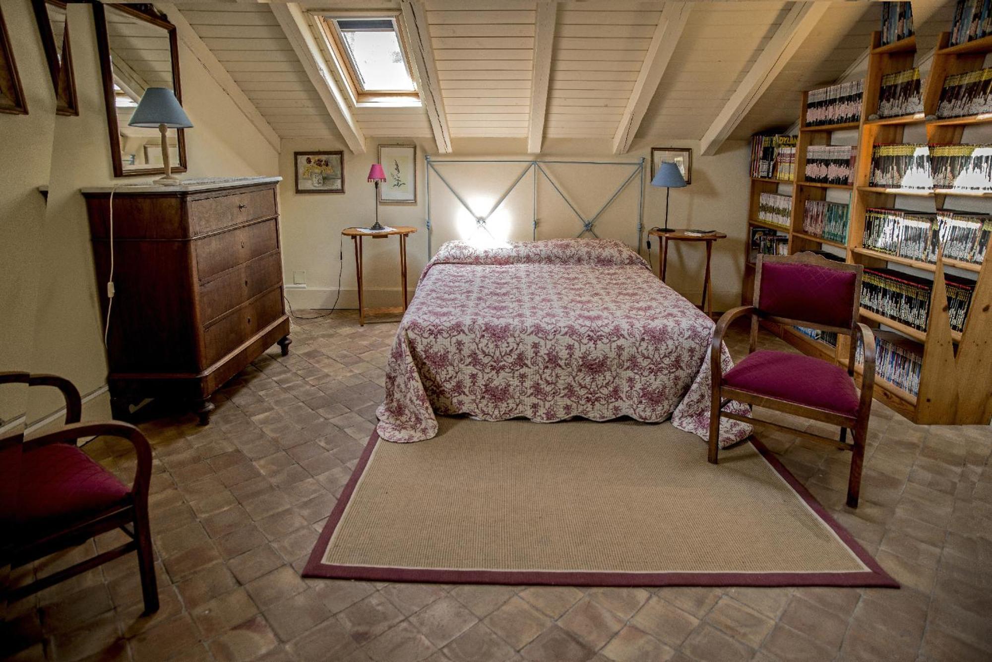 Relais de Charme - B&B Short Lets La Casa di Francesca Sant'Agata Li Battiati Chambre photo
