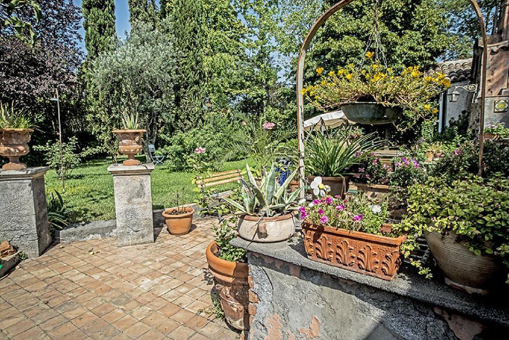Relais de Charme - B&B Short Lets La Casa di Francesca Sant'Agata Li Battiati Extérieur photo
